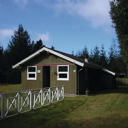 Two-bedroom Holiday In Logstor Hébergement de vacances