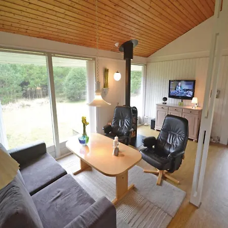 Two-bedroom Holiday In Logstor