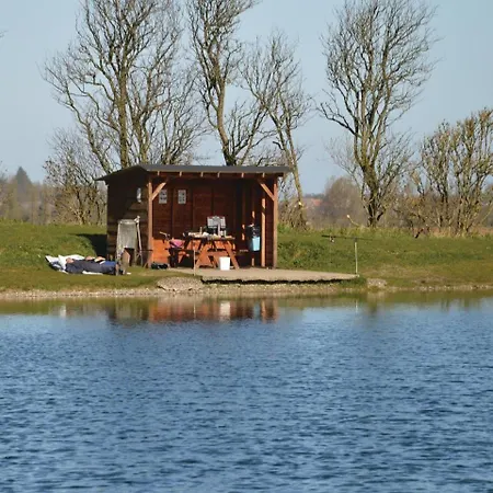 Two-bedroom Holiday In Logstor Hébergement de vacances Løgsted