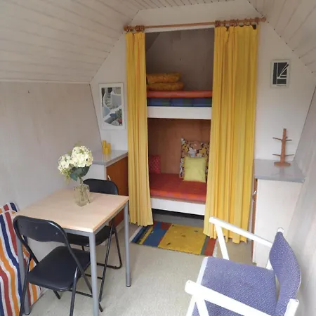 Two-bedroom Holiday In Logstor Hébergement de vacances