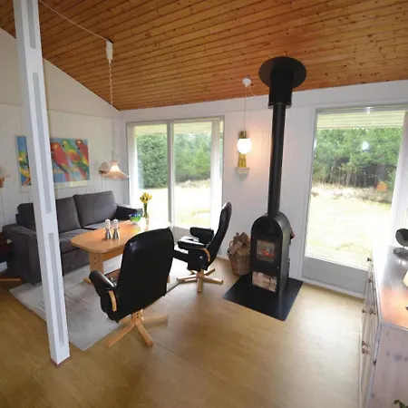 Two-bedroom Holiday In Logstor Hébergement de vacances *