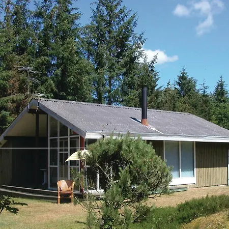 Two-bedroom Holiday In Logstor Hébergement de vacances