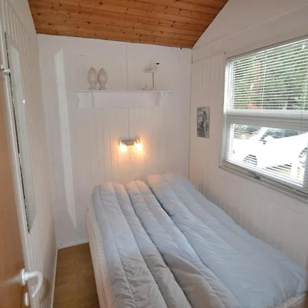 Hébergement de vacances Two-bedroom Holiday In Logstor *
