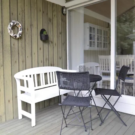 Hébergement de vacances Two-bedroom Holiday In Logstor