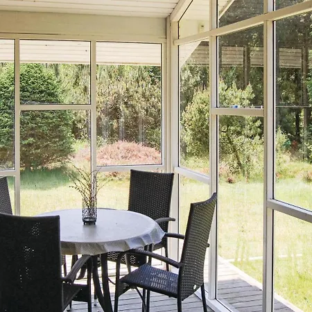 Two-bedroom Holiday In Logstor